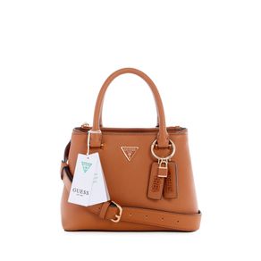 

Bolsa Satchel Café Guess ECO Ivy