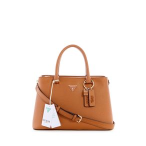 

Bolsa Satchel Café Guess ECO Ivy Luxury