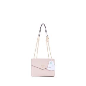 

Bolsa Crossbody Convertible Rosa Guess ECO Ivy