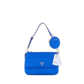 

Bolsa Shoulderbag Azul Guess ECO Gemma