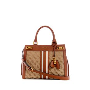 

Bolsa Satchel Café Guess Katey Luxury