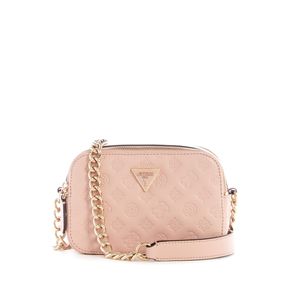 

Bolsa Crossbody Camera Rosa Guess Noelle