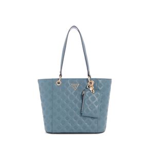

Bolsa Tote Azul Guess Noelle