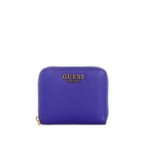 

Cartera Zip Around Morada Guess Laurel