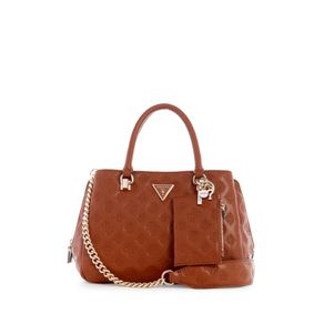 

Bolsa Satchel Café Guess La Femme