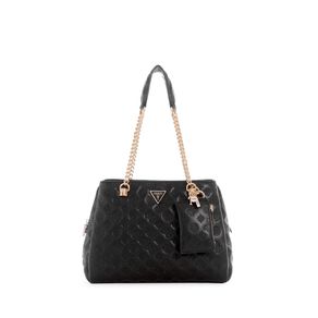 

Bolsa Shoulderbag Negra Guess La Femme