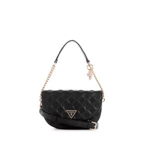 

Bolsa Shoulderbag Negra Guess La Femme