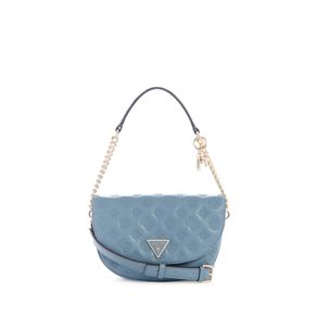 

Bolsa Shoulderbag Azul Guess La Femme