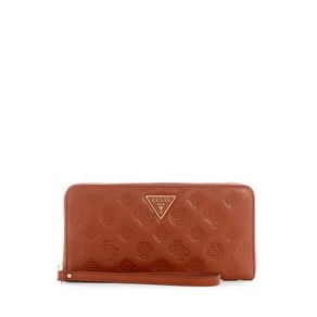 

Cartera Zip Around Café Guess La Femme