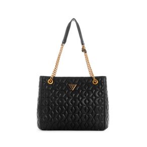 

Bolsa Carryall Negra Guess Elenia