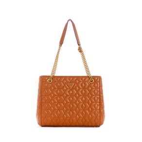 

Bolsa Carryall Café Guess Elenia