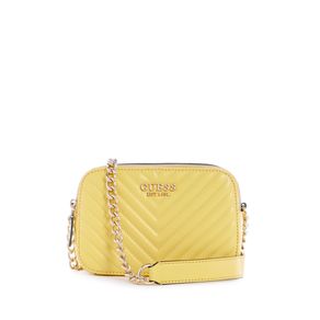 

Bolsa Crossbody Camera Amarilla Guess Noelle