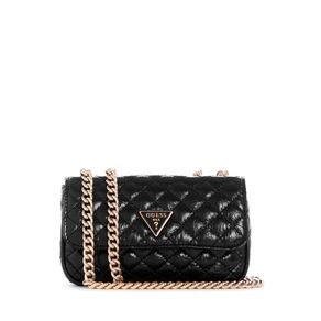 

Bolsa Mini Crossbody Negra Guess Spark