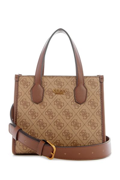 Mini-Tote-Guess-Silvana-Para-Mujer-GUESS