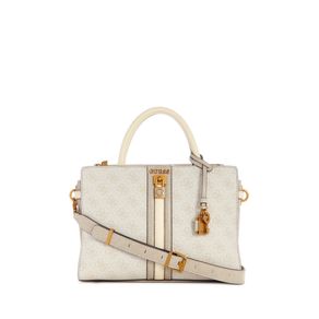 

Bolsa Shoulderbag Beige Guess Ginevra Elite