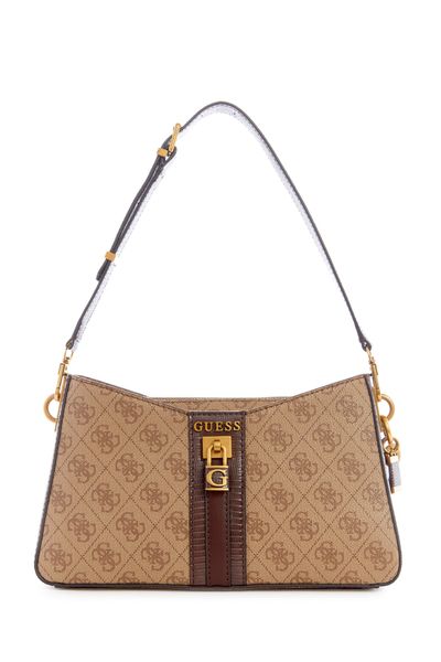 Shoulderbag-Guess-Ginevra-Logo-Para-Mujer-GUESS