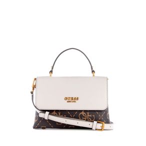 

Bolsa Mini Crossbody Beige Guess Berta