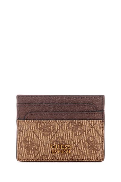 Tarjetero-Guess-Nell-Logo-Para-Mujer-GUESS