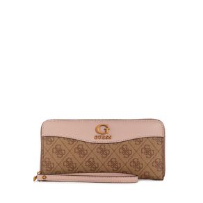 

Cartera Zip Around Guess Nell Logo Para Mujer