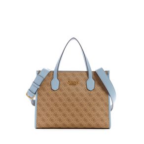 

Tote Guess Silvana Para Mujer Talla: NOSZ