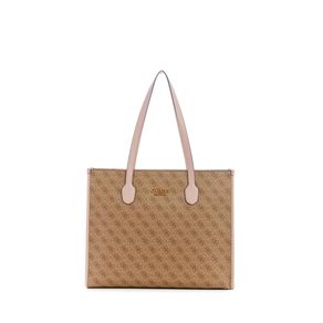 

Bolsa Tote Rosa Guess Silvana