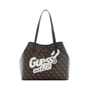 

Bolsa Tote Café Guess Vikky