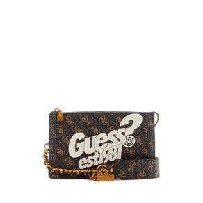 

Bolsa Shoulderbag Café Guess Abey