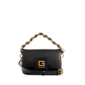 

Bolsa Mini Crossbody Negra Guess Alva