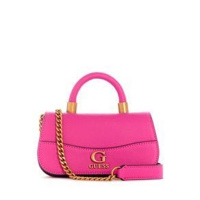 

Bolsa Mini Crossbody Fucsia Guess Nell