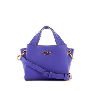 

Bolsa Mini Crossbody Morada Guess Zed