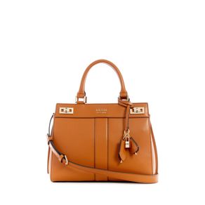 

Bolsa Satchel Café Guess Katey Luxury