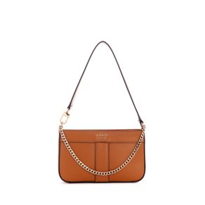 

Bolsa Mini Shoulderbag Café Guess Katey