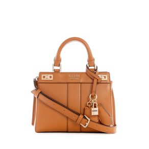 

Mini Satchel Guess Katey Para Mujer