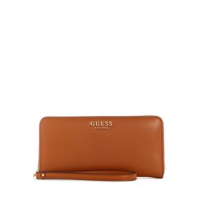 

Cartera Zip Around Guess Laurel Para Mujer