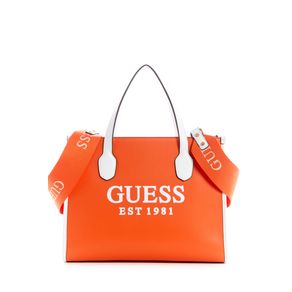 

Tote Guess Silvana Para Mujer