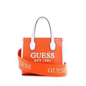 

Mini Tote Guess Silvana Para Mujer Talla: NOSZ