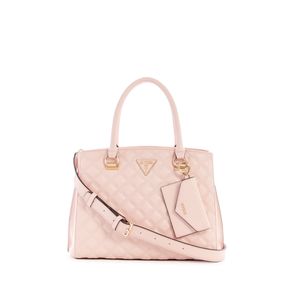 

Bolsa Satchel Rosa Guess Kai