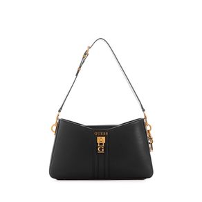 

Bolsa Shoulderbag Negra Guess Ginevra Elite