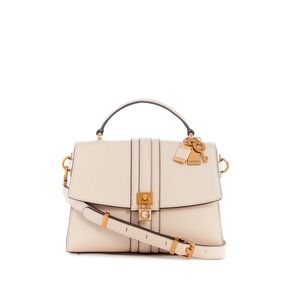 

Bolsa Crossbody Flap Beige Guess Ginevra