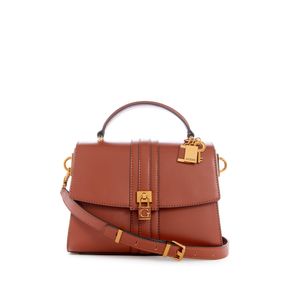 

Bolsa Crossbody Flap Café Guess Ginevra