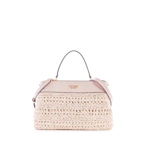 

Bolsa Satchel Rosa Guess Liguria