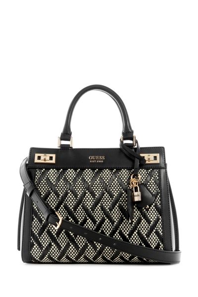 Satchel-Guess-Katey-Luxury-Para-Mujer-GUESS
