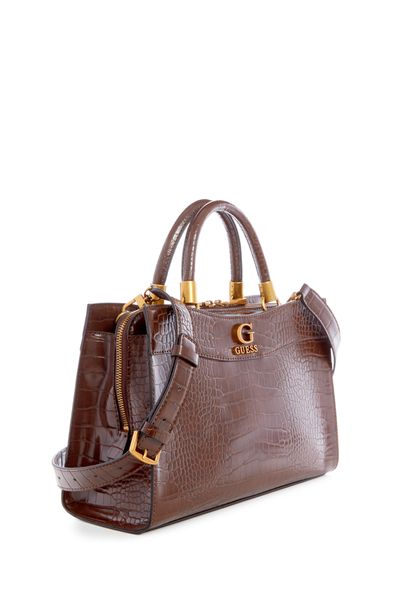 Satchel-Guess-Nell-Croc-Para-Mujer-GUESS