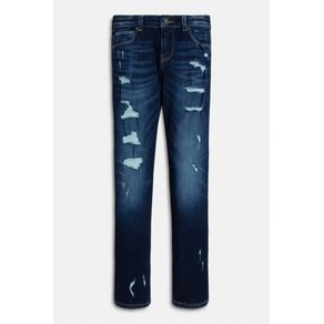 

Jeans Guess Kids Denim Para Niño Talla: 8
