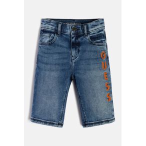 

Shorts Guess Kids Denim Para Niño Talla: 10