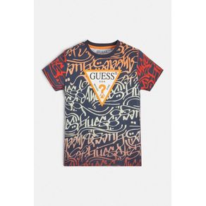 

Playera Guess Kids Para Niño Talla: 12