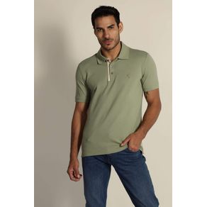 

Playera Tipo Polo Verde Guess Lyle Talla: S
