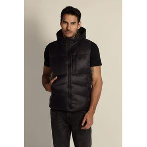 

Chaleco Negro Guess Erick Talla: XL