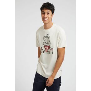 

Playera Guess Originals x Banksy Thug Bunny Para Hombre Talla: M