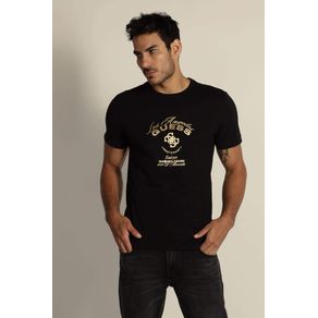

Playera Negra Guess Westcoast Talla: XS